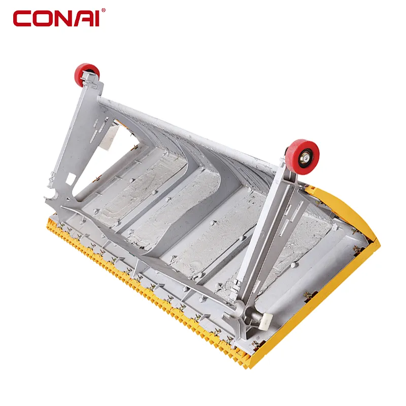 Escalator Aluminum Step