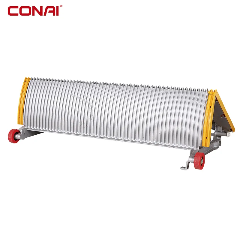 Escalator Aluminum Step