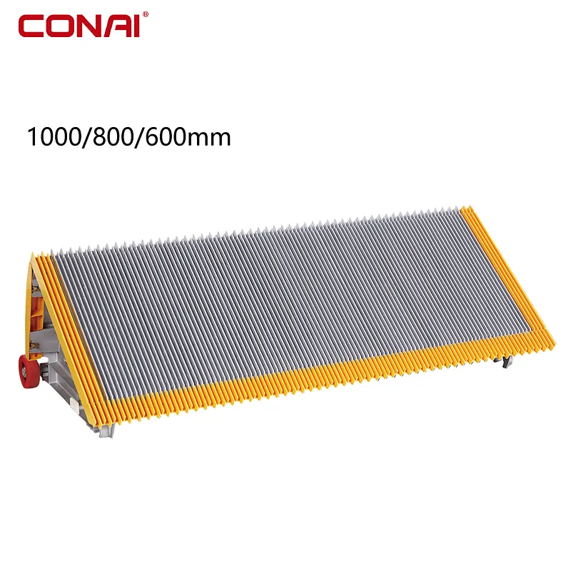 Escalator Aluminum Step